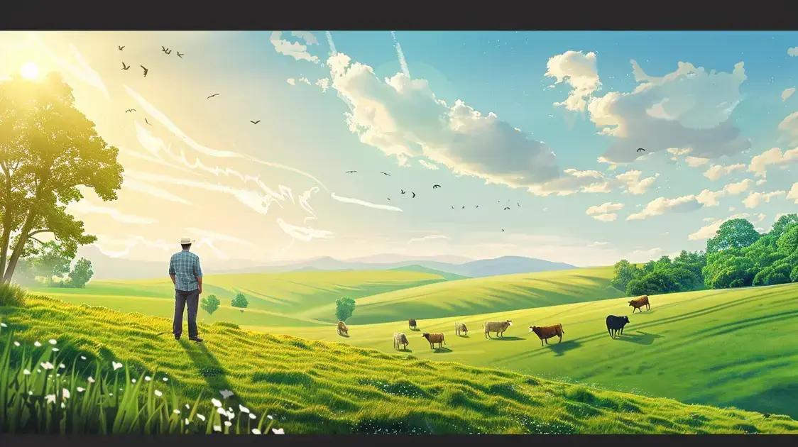 Erros Comuns no Pastoreio Rotacionado e Como Evitá-los