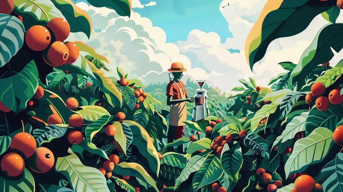 Erros Comuns no Plantio de Café: Descubra Se Você Está Cometendo Algum Erros Comuns no Plantio de Café: Descubra Se Você Está Cometendo Algum