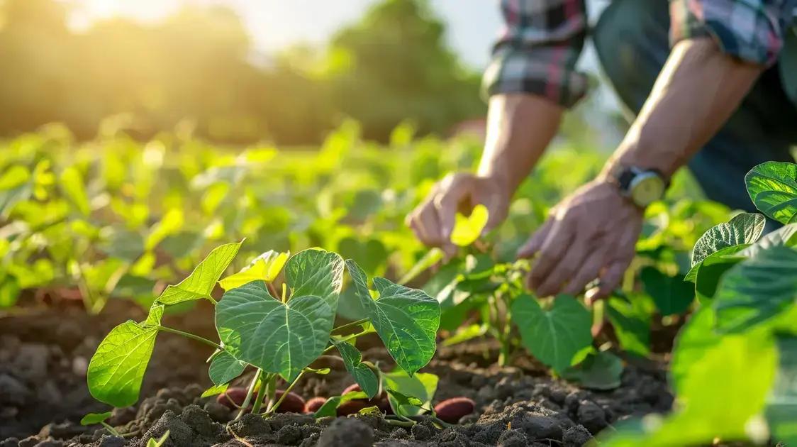 Estádio de Maturação: Colheita e Pós-Colheita