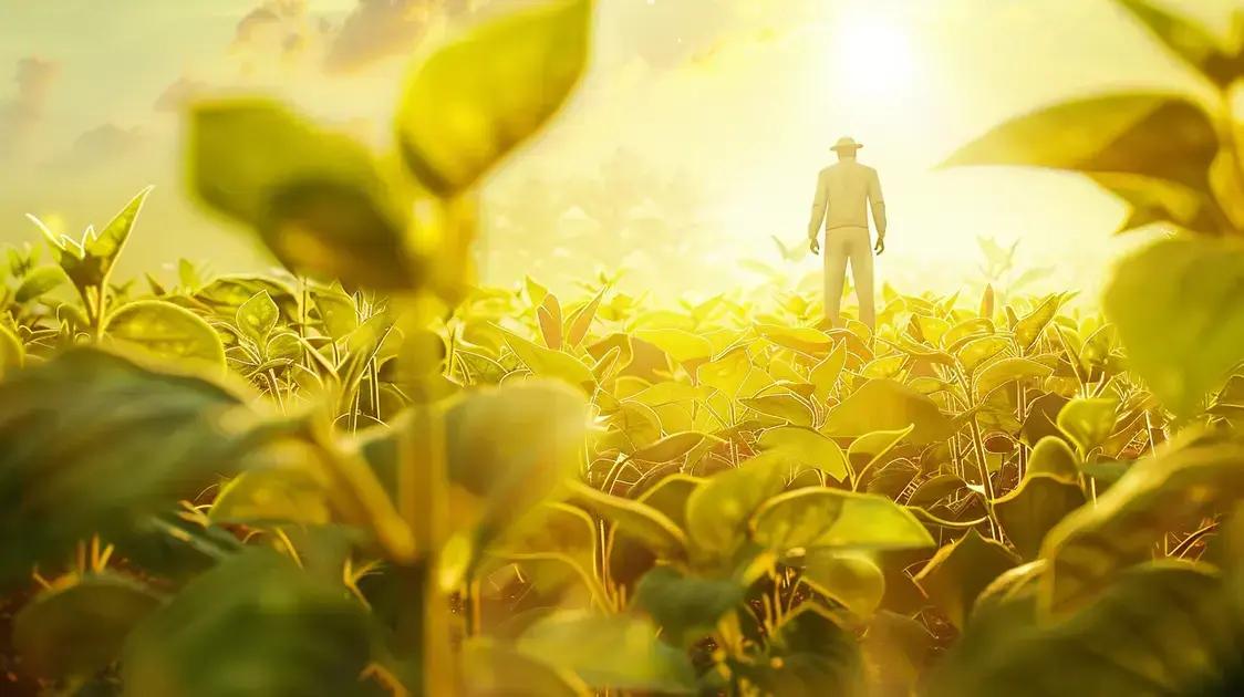 estadio fenologico da soja descubra os 8 segredos para uma colheita abundante