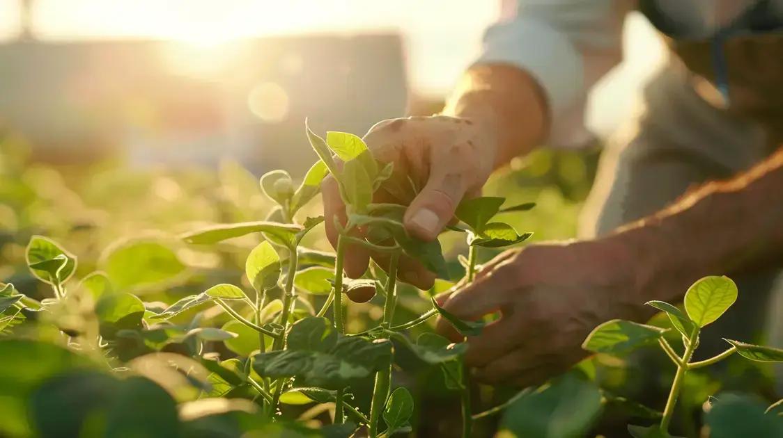 estadios fenologicos da soja 7 segredos para maximizar sua producao