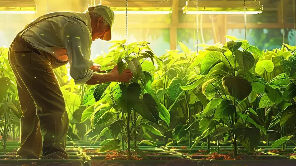 estadios fenologicos da soja desvende os 8 segredos para uma colheita abundante