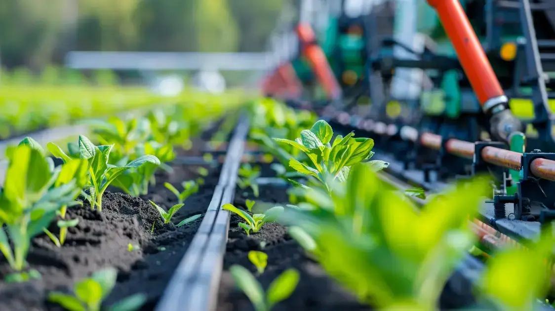 esteiras de distribuicao de adubo 5 erros que estao sabotando sua producao