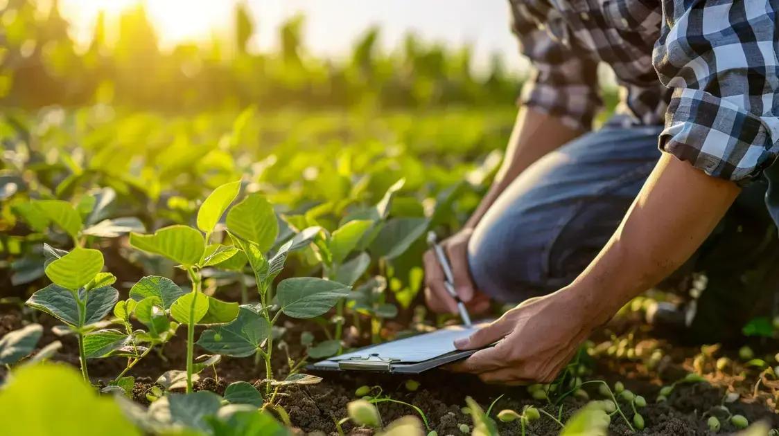 Fases Críticas da Soja: Conheça as Etapas Essenciais para o Sucesso da Cultura