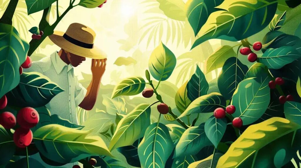 fases fenologicas do cafe descubra os 7 segredos para uma colheita abundante