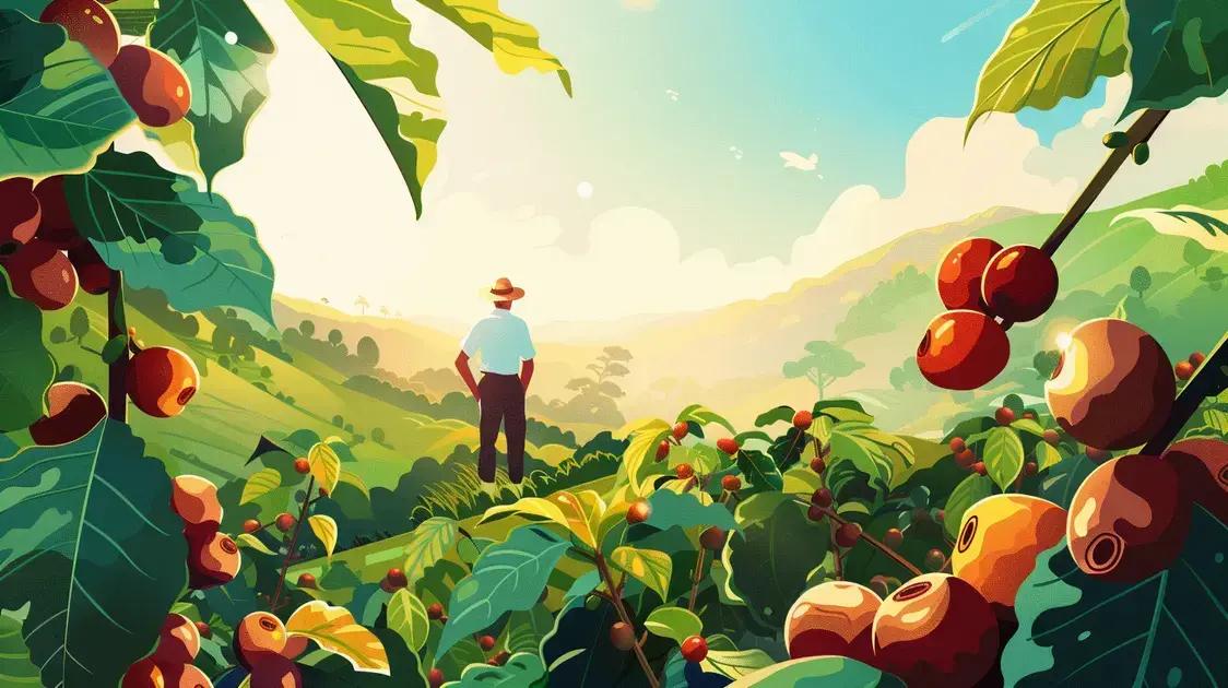 Fases Fenológicas do Café: Dicas Essenciais para Gerenciar o Ciclo de Crescimento Fases Fenológicas do Café: Dicas Essenciais para Gerenciar o Ciclo de Crescimento