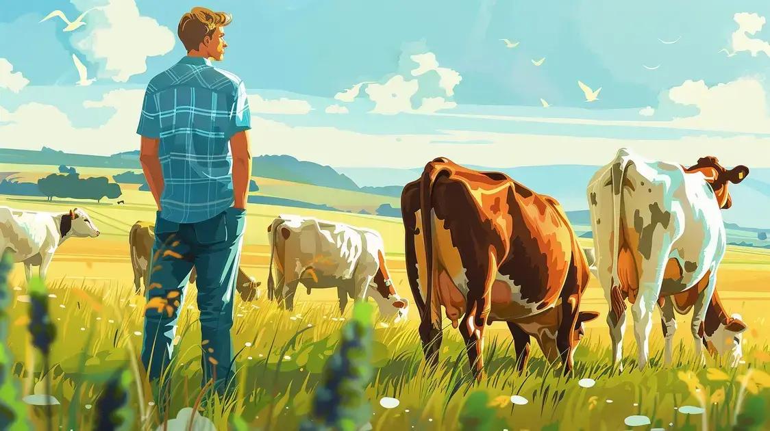 Fatores a Considerar na Escolha da Raça Ideal