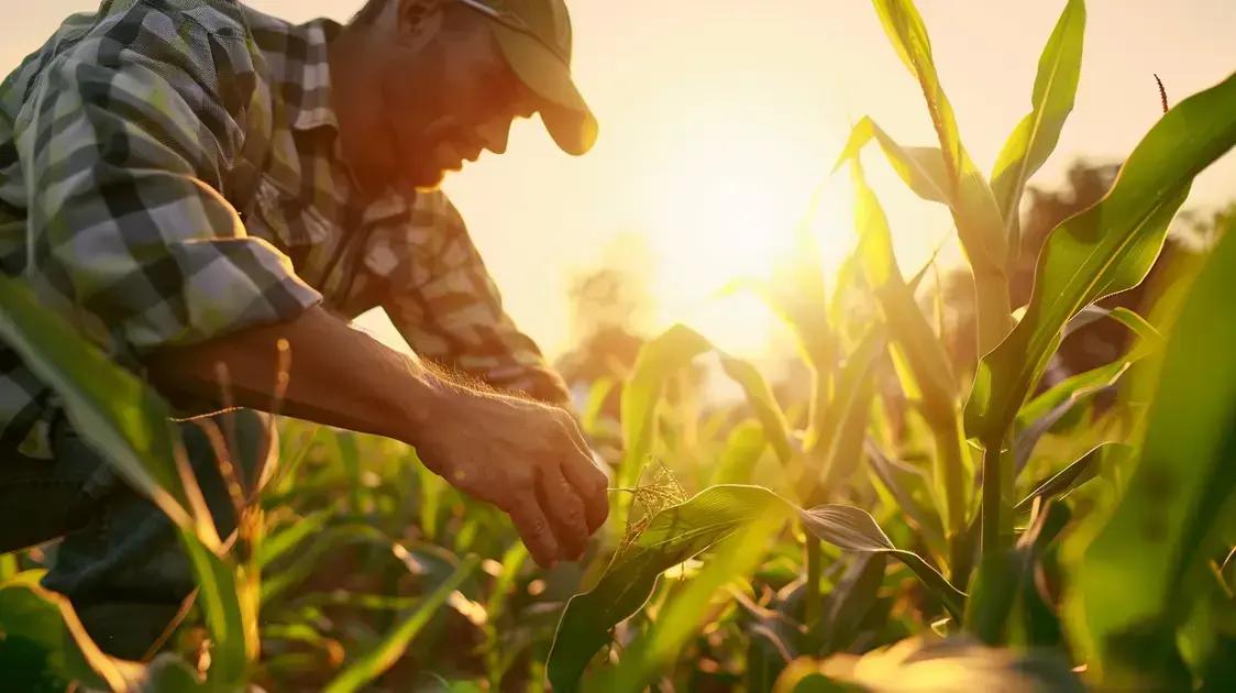 Fatores que influenciam o ponto ideal de colheita