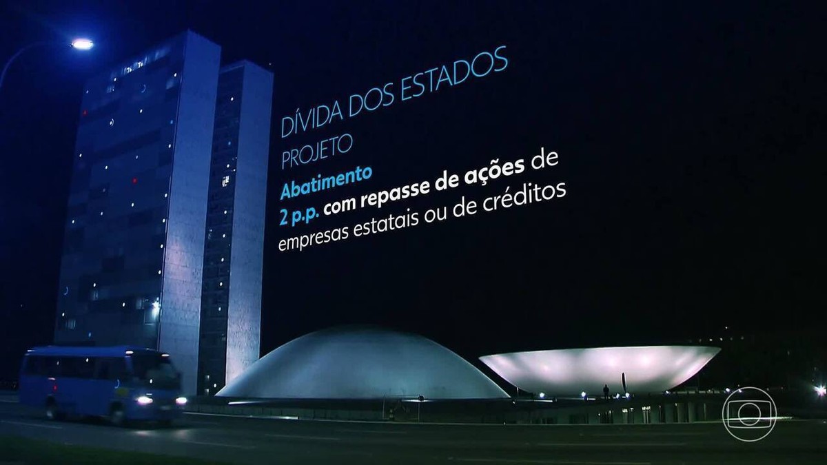 Fazenda alerta para ‘pauta-bomba’ da dívida estadual – Blog Ana Flor