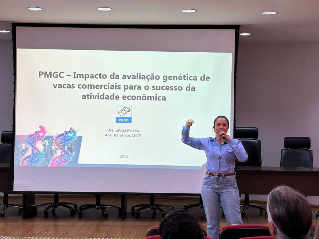 Ferramenta exclusiva para criadores de animais no leilão de touros jovens 4 Criadores que adquirirem animais no leilão de touros jovens avaliados ganharão nova ferramenta