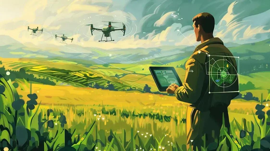 Ferramentas e Plataformas Essenciais para o Sucesso do Marketing Digital no Agronegócio Ferramentas e Plataformas Essenciais para o Sucesso do Marketing Digital no Agronegócio