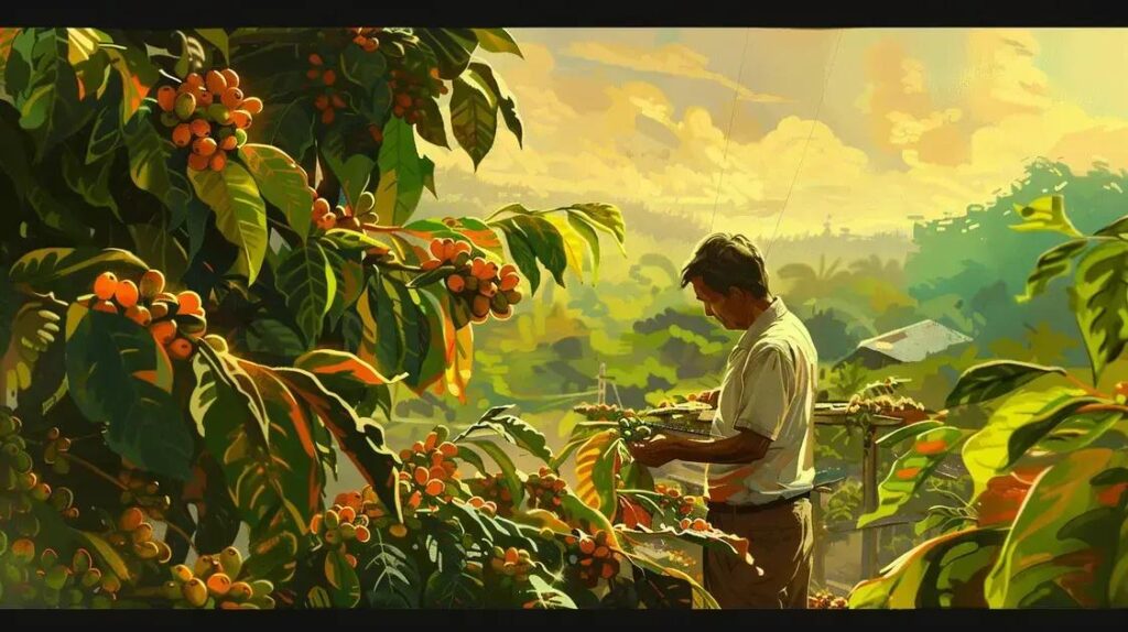 ferrugem do cafeeiro 7 erros que estao devastando sua producao