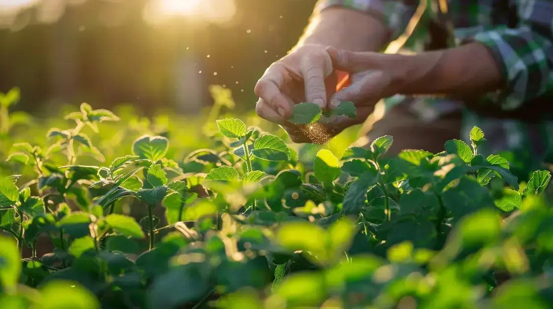 fungicidas 5 segredos para uma colheita imbativel que voce precisa saber