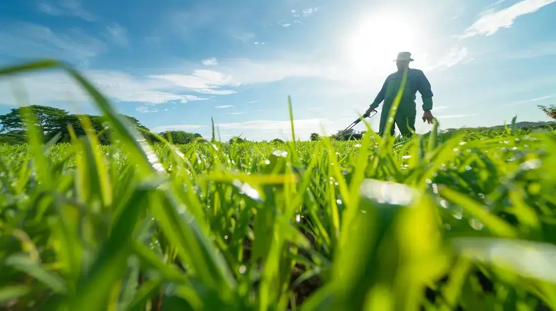 Fungicidas e Sustentabilidade: Uma Combinação Possível? Fungicidas e Sustentabilidade: Uma Combinação Possível?