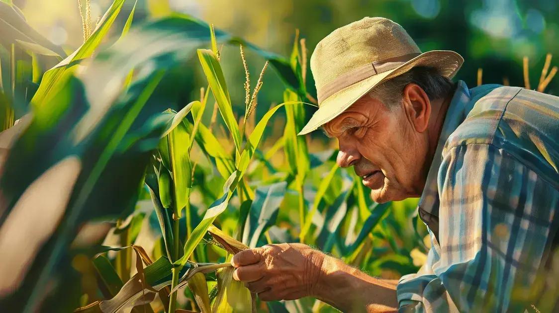 fungo no milho 5 erros que estao devastando sua safra e como evita los