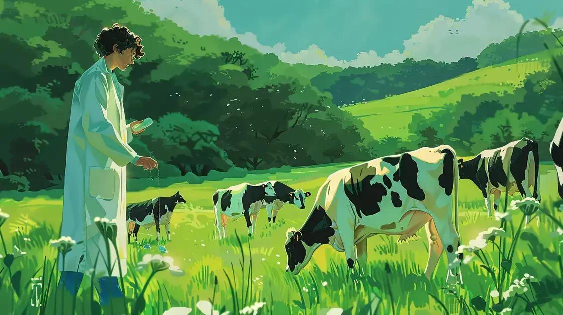 Gestão de Reprodução: Garantindo a Perpetuação do Rebanho