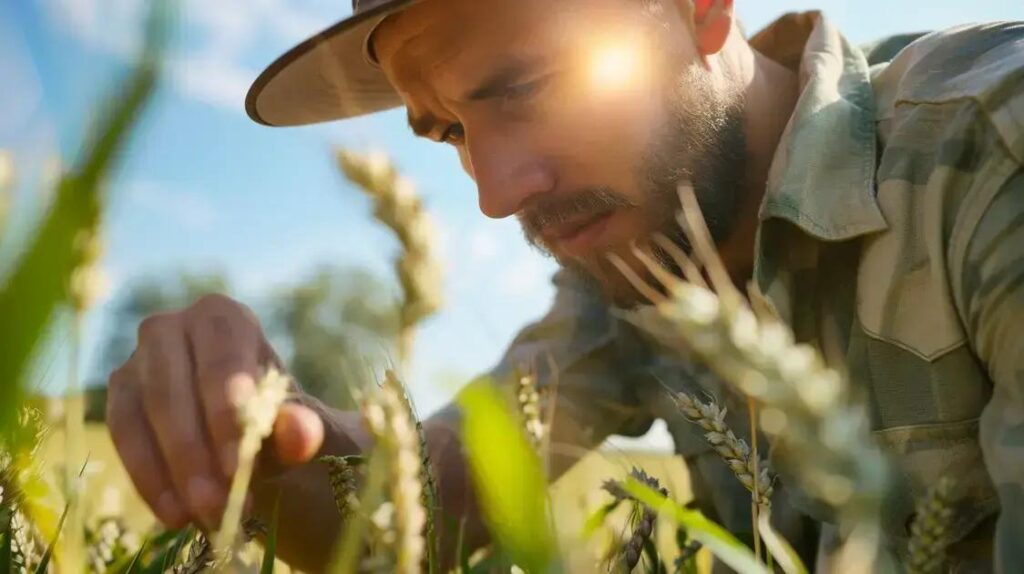 giberela no trigo 7 segredos para aumentar sua produtividade
