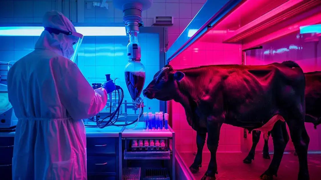 Impacto da Genética Frisão Inglês na Produtividade