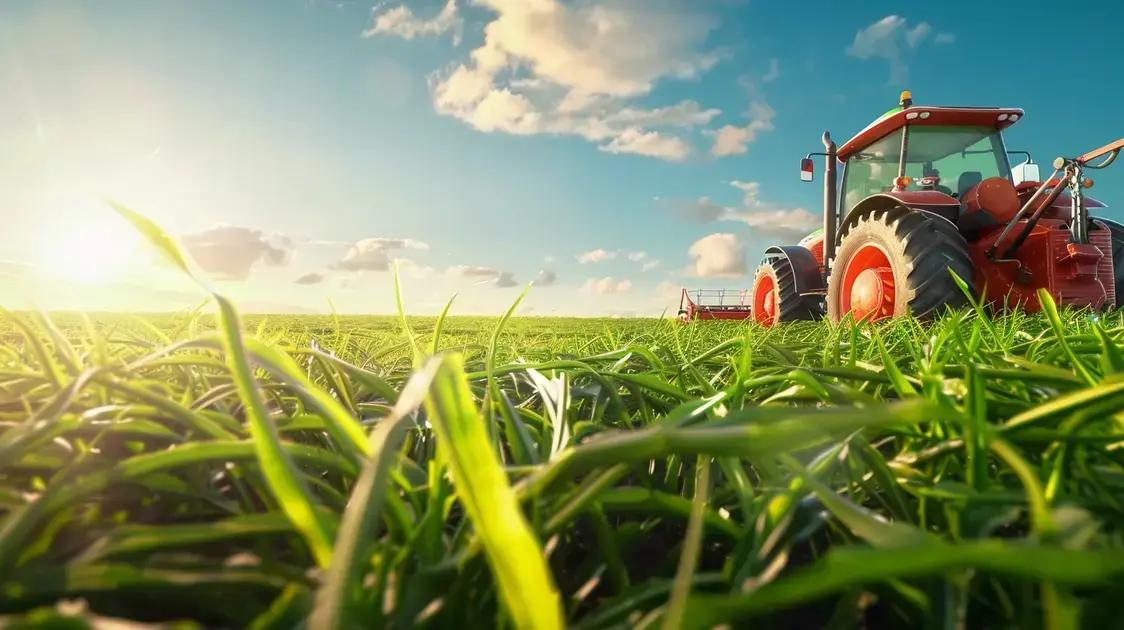 Inovação e Sustentabilidade: O Futuro da Produção de Biocombustíveis no Brasil