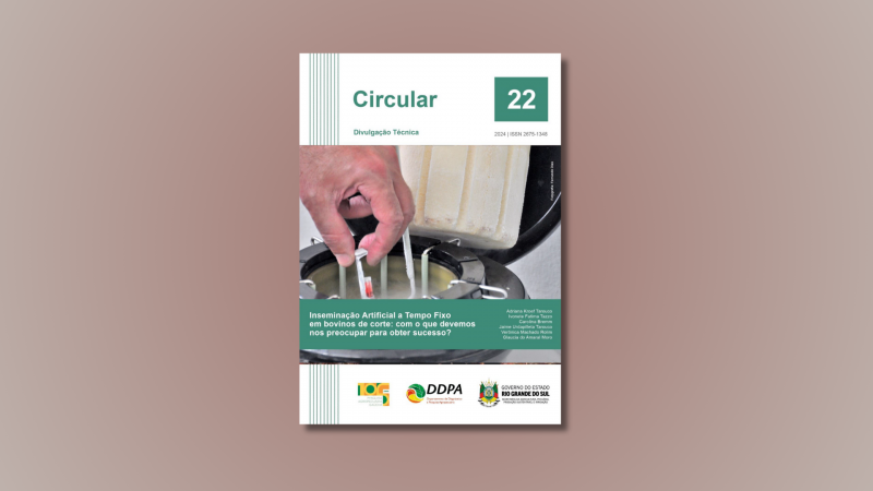 Inseminação artificial a tempo fixo: fatores avaliados