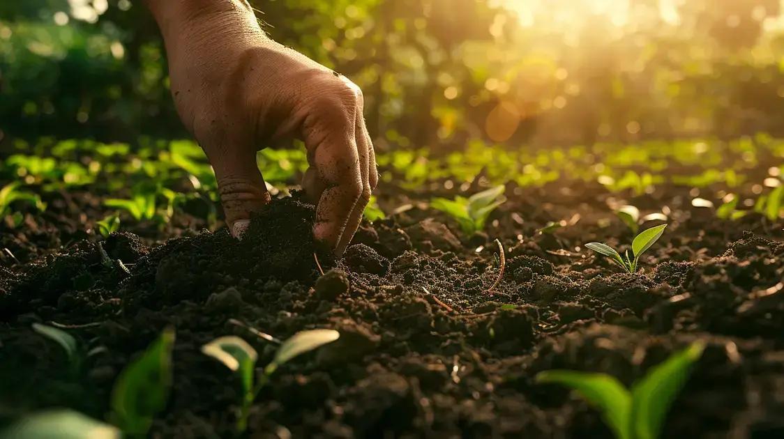 Invista na Fertilidade do Solo e Colha Resultados Incríveis