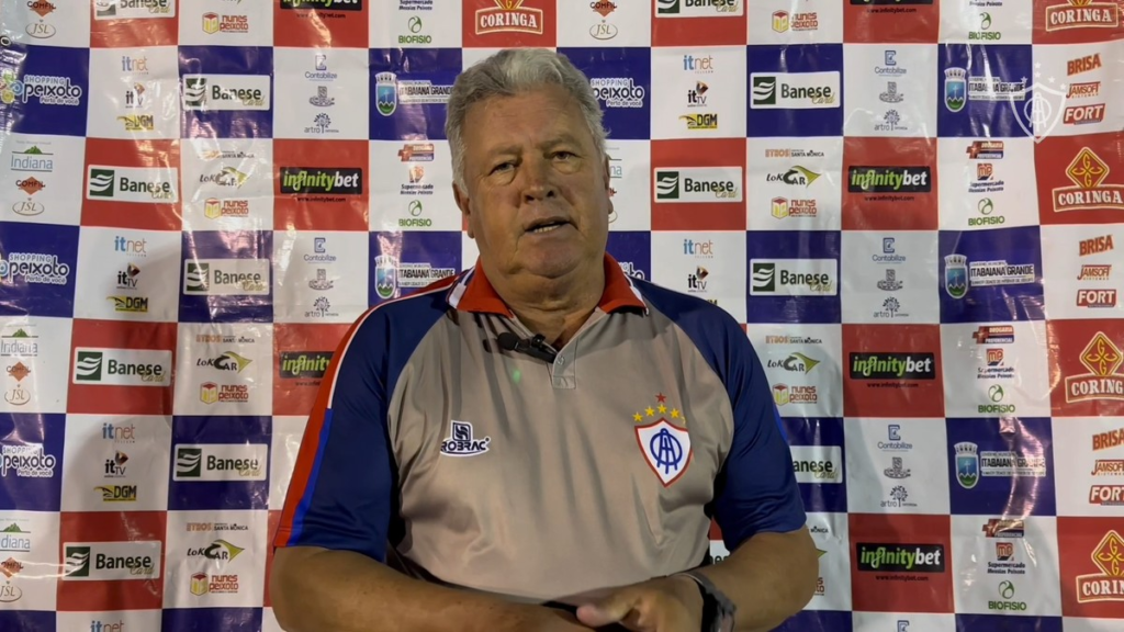 Itabaiana vence com paciência e equilíbrio 1 Roberto Cavalo valoriza “paciência e equilíbrio” do Itabaiana em vitória sobre o Petrolina | itabaiana