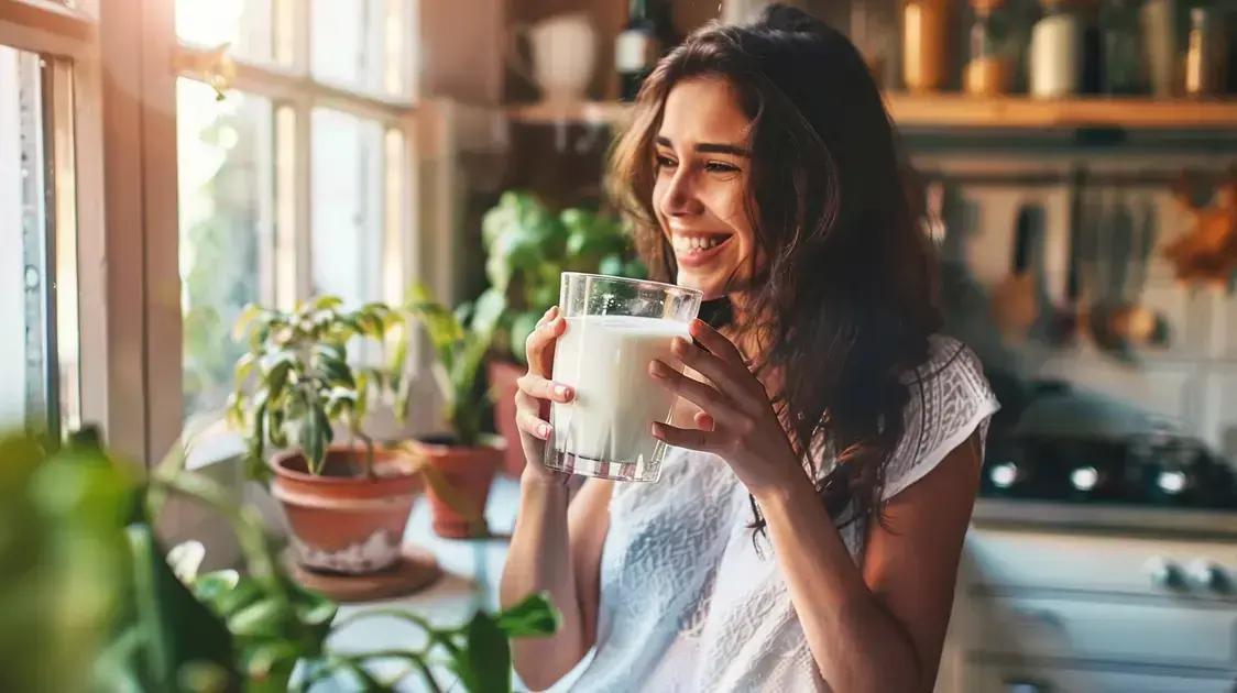 Leite A2: Benefícios para a Saúde Leite A2: Benefícios para a Saúde