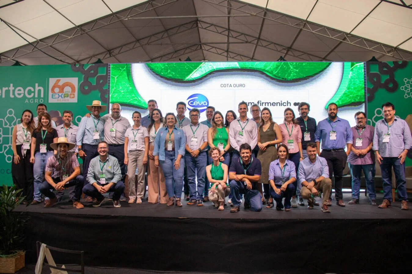 Nova diretoria da Mesa Brasileira da Pecuária Sustentável: Triênio 2024! 2 Mesa Brasileira da pecuária sustentável empossa nova diretoria para triênio 2024