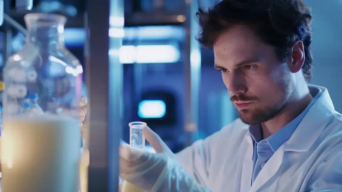 O Teste do Alizarol como Ferramenta Essencial para o Agronegócio O Teste do Alizarol como Ferramenta Essencial para o Agronegócio