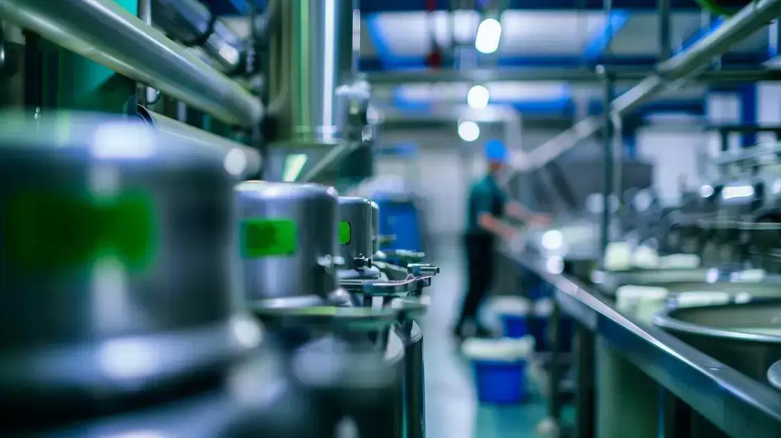 Ordenha em Tanque: Higiene e Qualidade do Leite