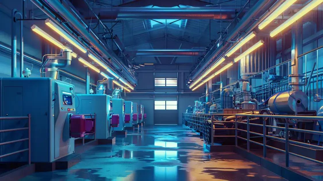 Ordenha Mecânica: Eficiência e Produtividade