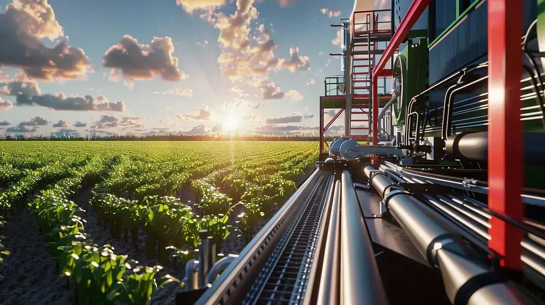 Os 5 Erros Mais Comuns na Utilização de Esteiras de Distribuição de Adubo