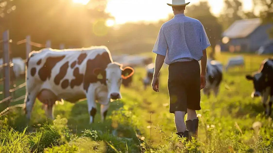 Os 5 Erros Mais Comuns na Vermifugação de Bovinos Leiteiros