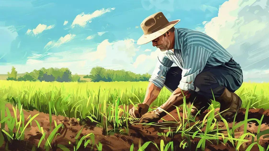 Os 5 Erros Mais Comuns no Plantio de Tifton Os 5 Erros Mais Comuns no Plantio de Tifton