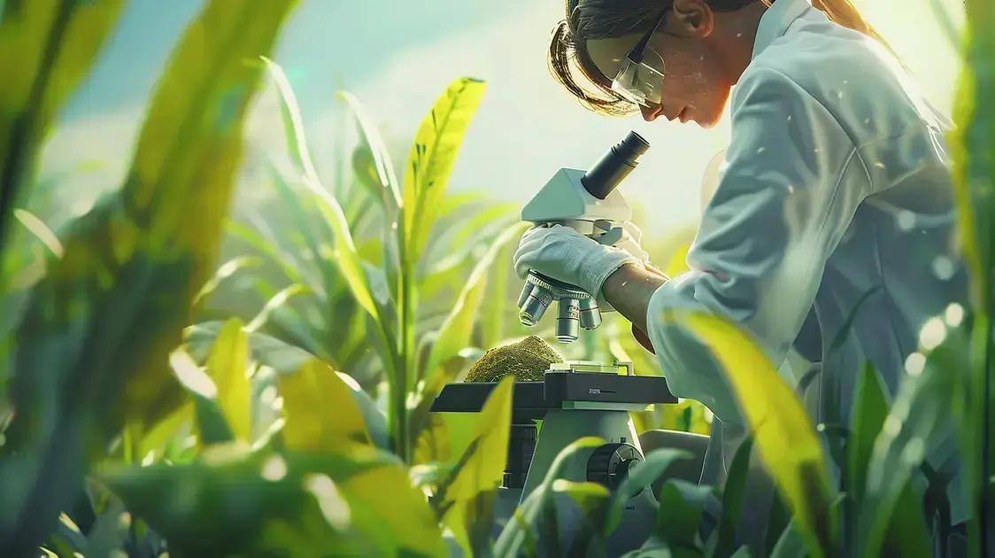 Os 7 Erros Mais Comuns na Gestão do Fósforo no Solo Os 7 Erros Mais Comuns na Gestão do Fósforo no Solo