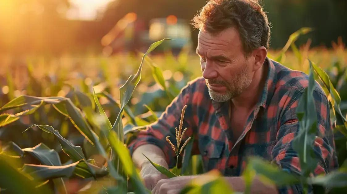 Os 7 Erros Mais Comuns na Produção de Silagem de Milho