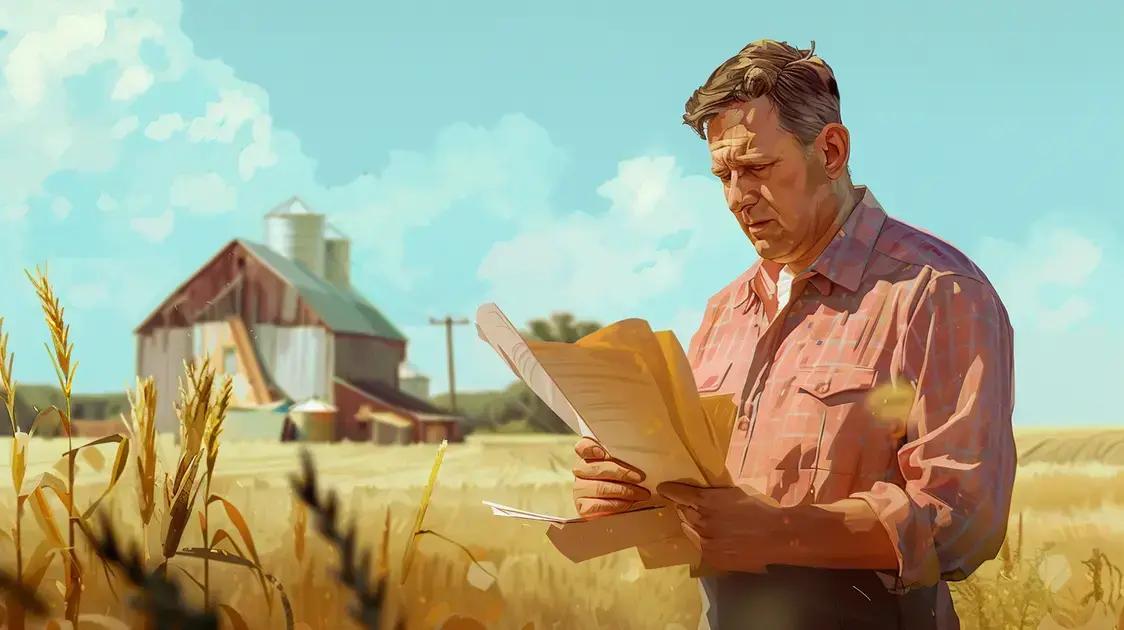 Os 7 Erros Mais Comuns que Podem Afundar Sua Holding Rural Os 7 Erros Mais Comuns que Podem Afundar Sua Holding Rural