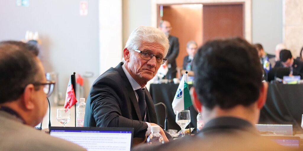 Paraná lidera debate sobre reforma tributária 2 Paraná debate reforma tributária em encontro nacional de dirigentes fazendários