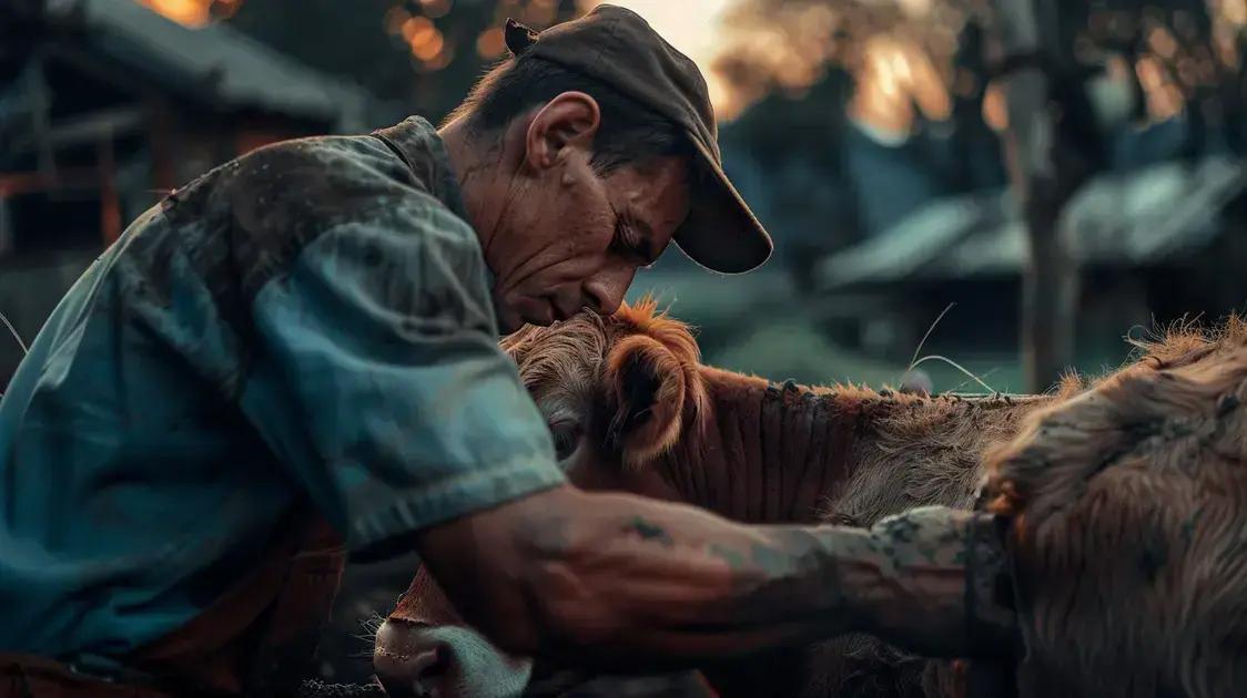 parto distocico em bovinos 7 erros que podem custar sua fazenda 1