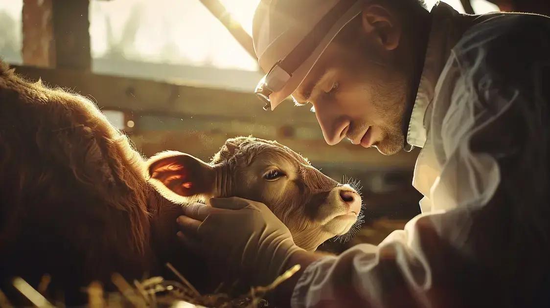 parto distocico em bovinos 7 erros que podem custar sua fazenda