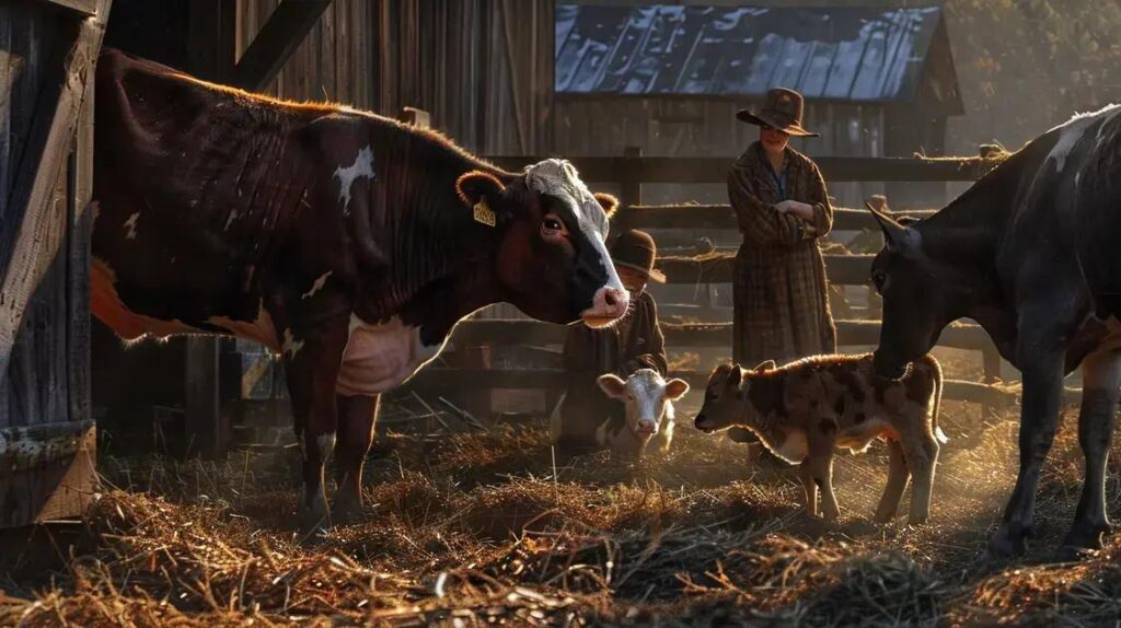 parto distocico em bovinos 7 erros que podem custar sua producao