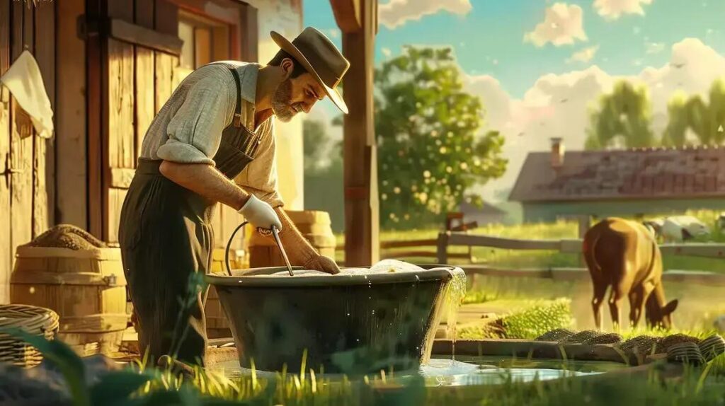 pediluvio 7 erros que estao sabotando sua fazenda e como evita los