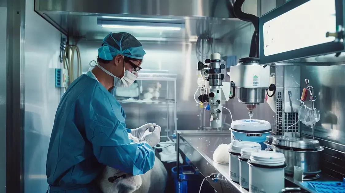 Por Que a IATF é Essencial para o Sucesso na Pecuária Leiteira?