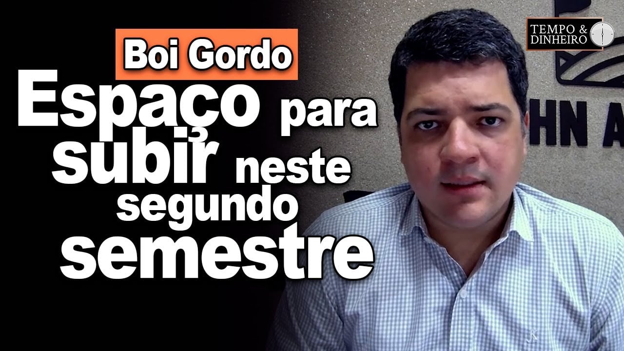 Potencial de alta: Boi gordo tem preços firmes no segundo semestre