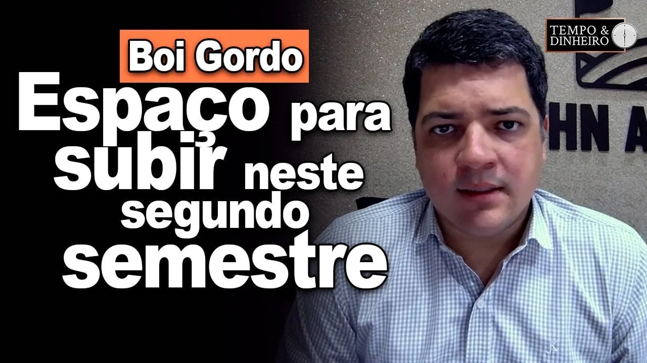 Potencial de alta: Boi gordo tem preços firmes no segundo semestre 1 Boi gordo tem preços mais firmes e espaço para subir neste segundo semestre, avalia Hyberville Neto - Notícias Agrícolas