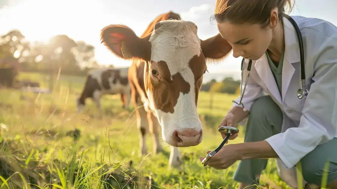 Prevenção da Tristeza Parasitária Bovina: Proteja Seu Rebanho Prevenção da Tristeza Parasitária Bovina: Proteja Seu Rebanho