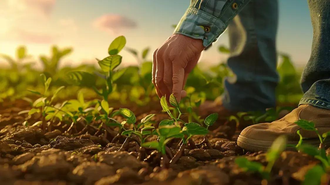 Prevenção é o Melhor Remédio: Como Evitar a Infestação por Nematoides