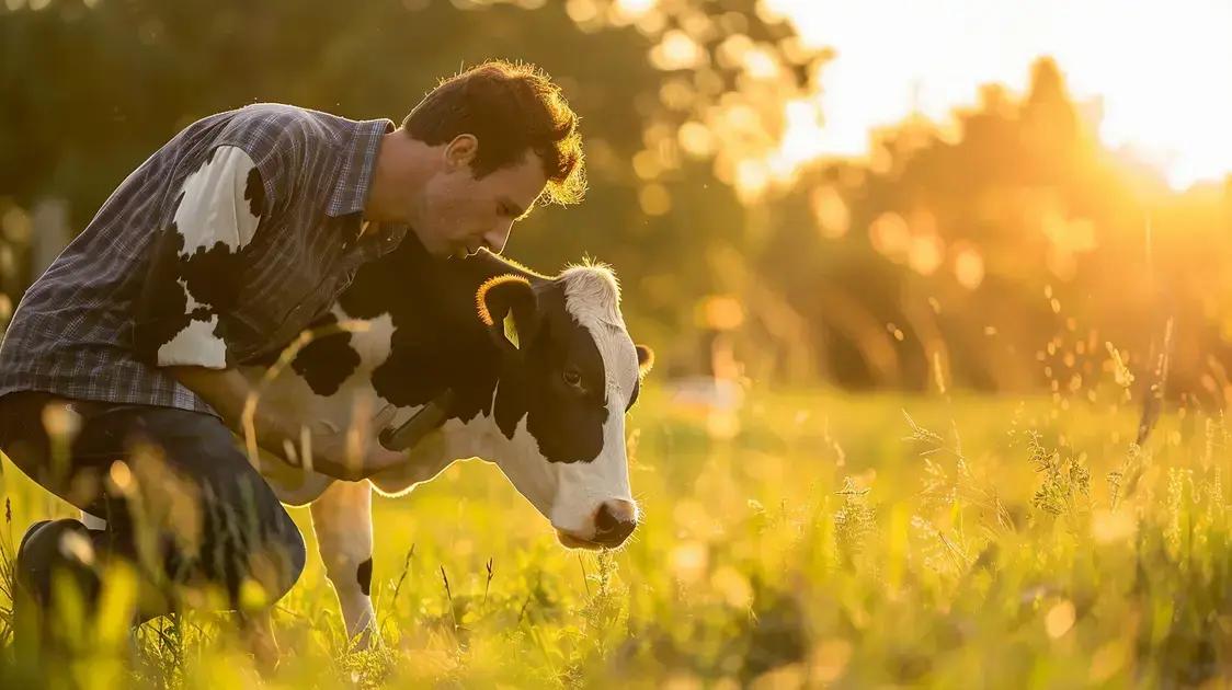 Prevenção:  Mantenha Seu Rebanho Seguro