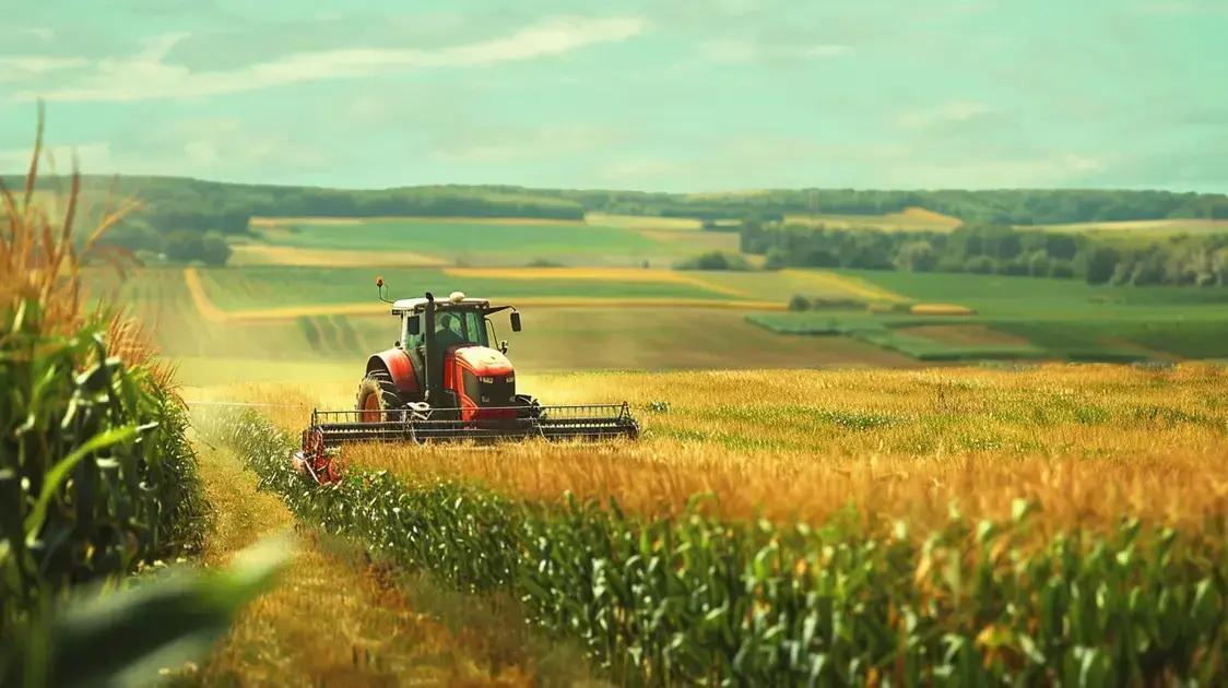 producao de silagem de milho 7 erros que estao te fazendo perder dinheiro