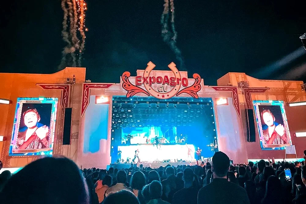 Programação completa da ExpoAgro-GV! 10 ExpoAgro-GV começa nesta sexta: confira a programação completa